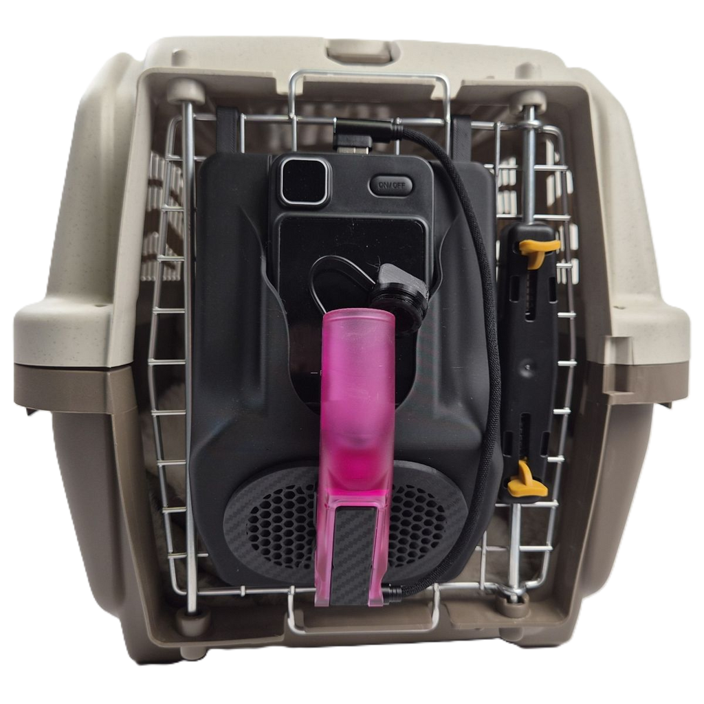 Petilator – Haustier Inhalations Set