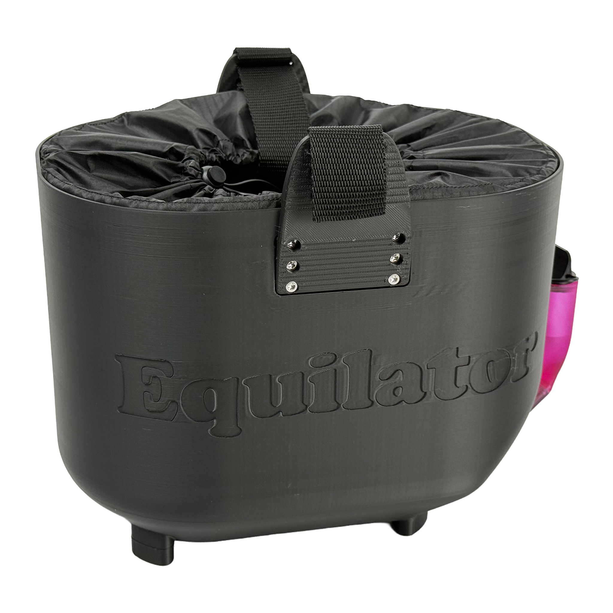 Equilator-set "Black Beauty