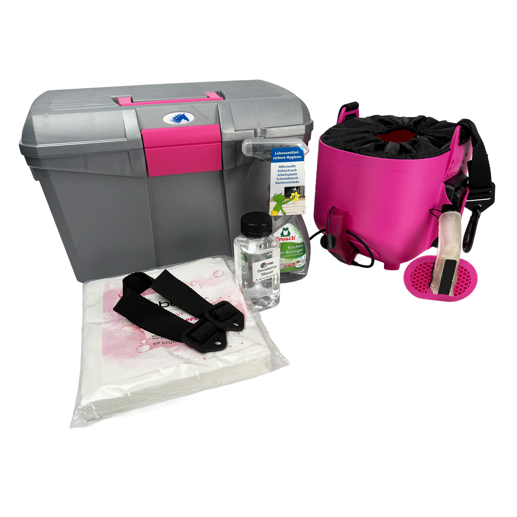 Equilator Set "Pink Beauty"